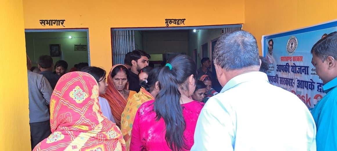 431 आवेदन प्राप्त, 185 का ऑन द स्पॉट निष्पादन