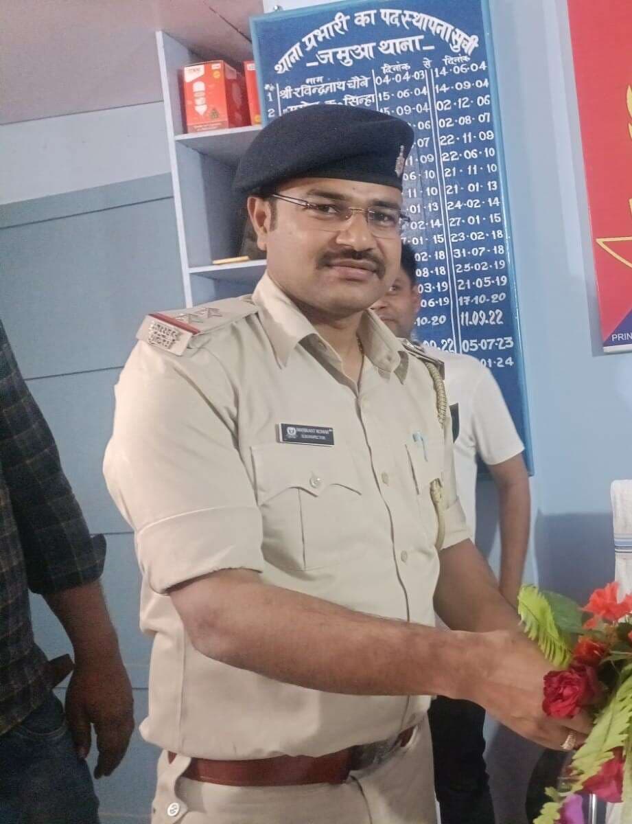 Giridih News: जमीन विवाद, गोलीबारी प्रकरण में जमुआ थाना प्रभारी निलंबित