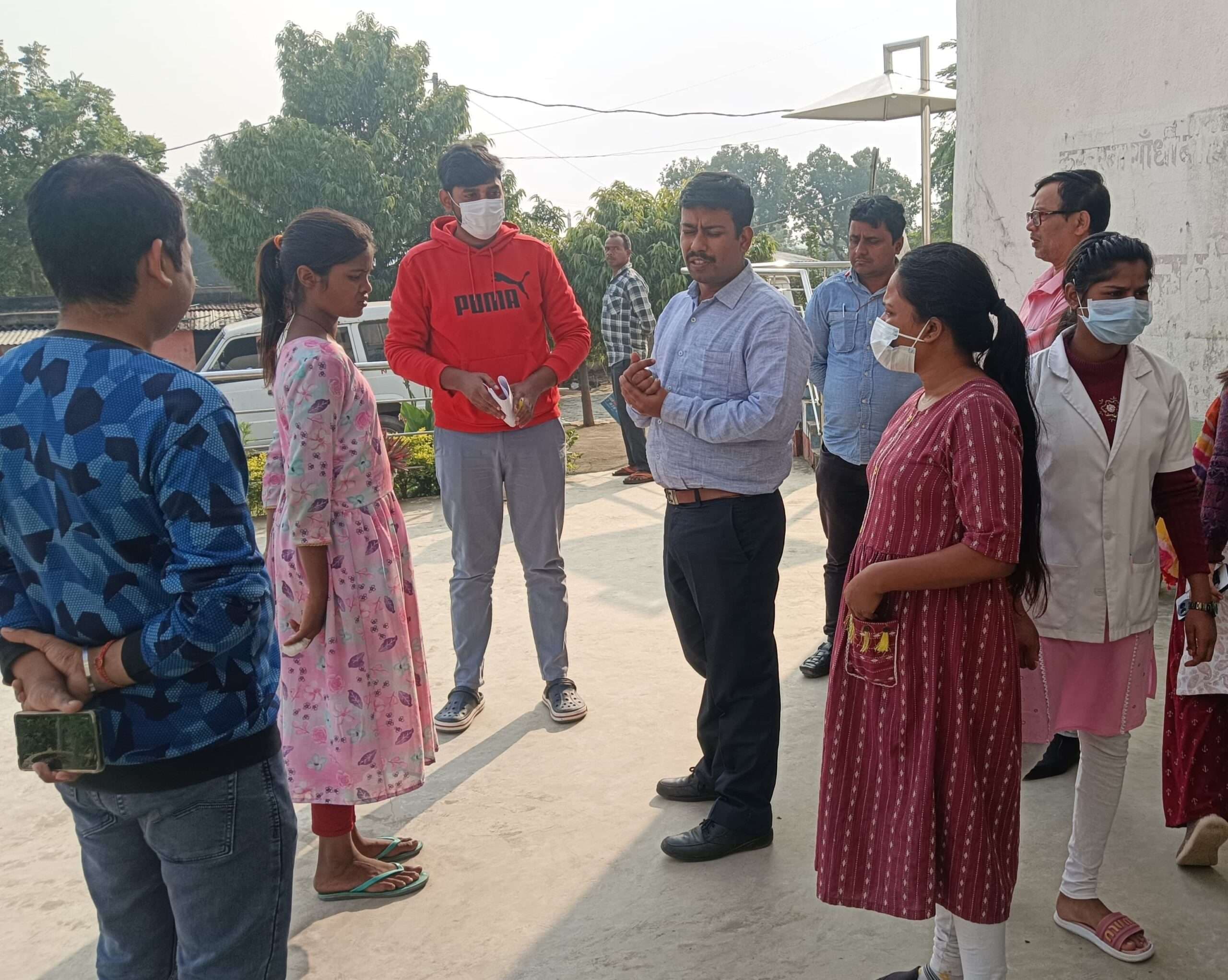 Giridih News: कस्तूरबा विद्यालय में चेचक का प्रकोप, दर्जनाधिक बच्चे इसकी चपेट में