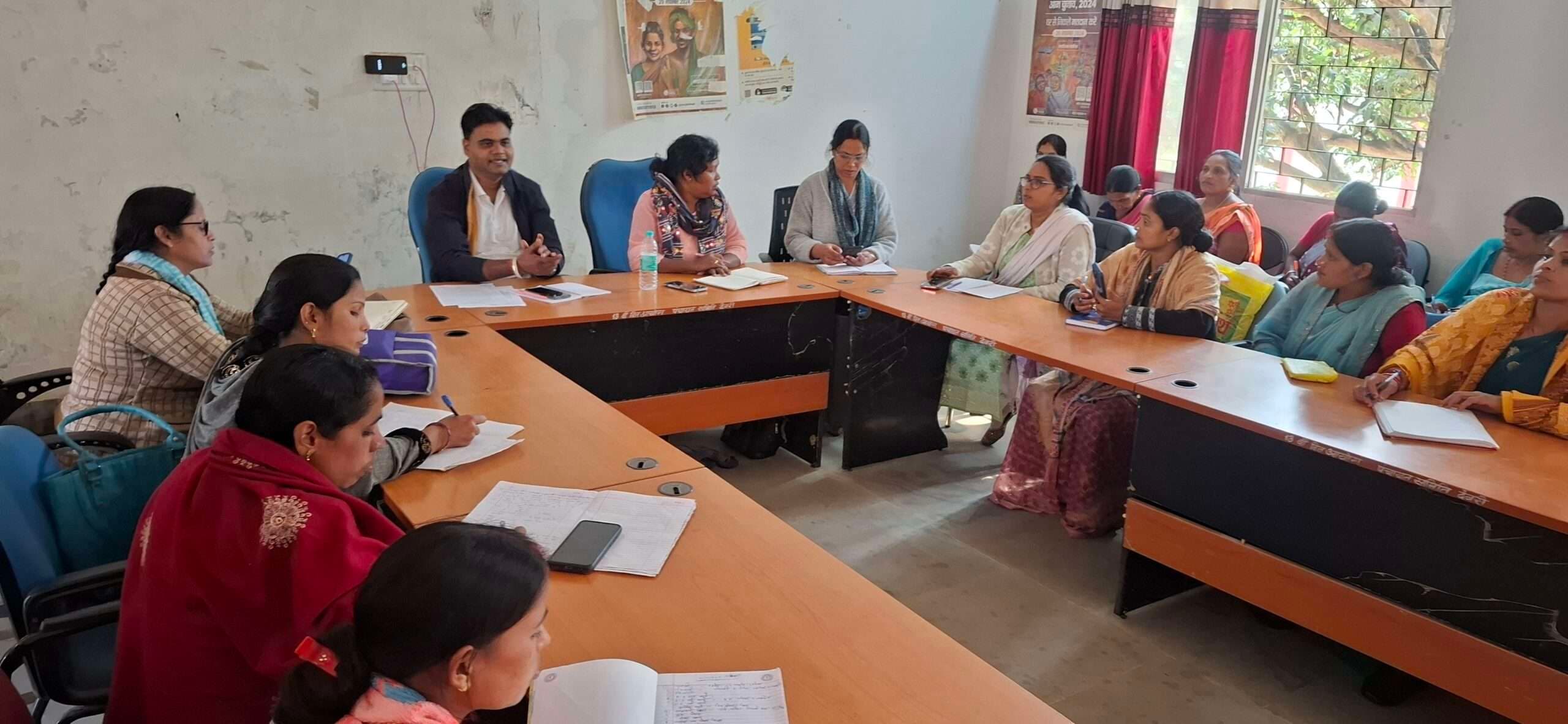 Giridih News: देवरी में पोषण सखियों को मिला प्रशिक्षण