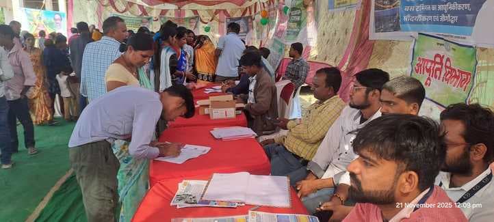 रफ्तार घटाओ-सुरक्षा बढ़ाओ संदेश के साथ किया गया जागरूक