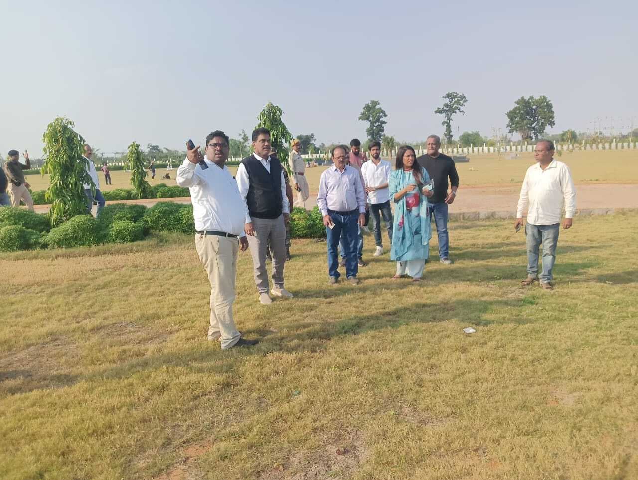 East Singhbhum News : दिशोम गुरु शिबू सोरेन को समर्पित होगा चाकुलिया इकोलॉजिकल डायवर्सिटी पार्क