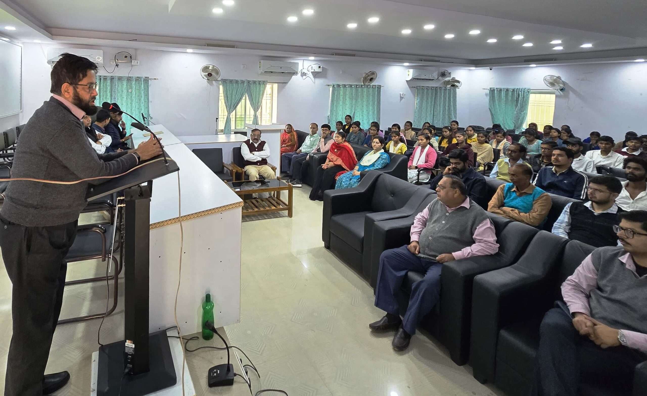 जनजातीय गौरव वर्ष से भारत की समृद्ध सांस्कृतिक परंपरा बनेगी मजबूत : इस्लाम