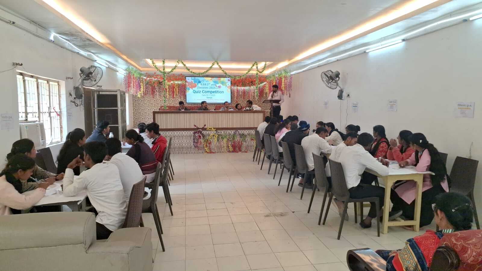 Samastipur News:प्रतियोगिता सीखने को प्रोत्साहित करता है : चेयरमैन