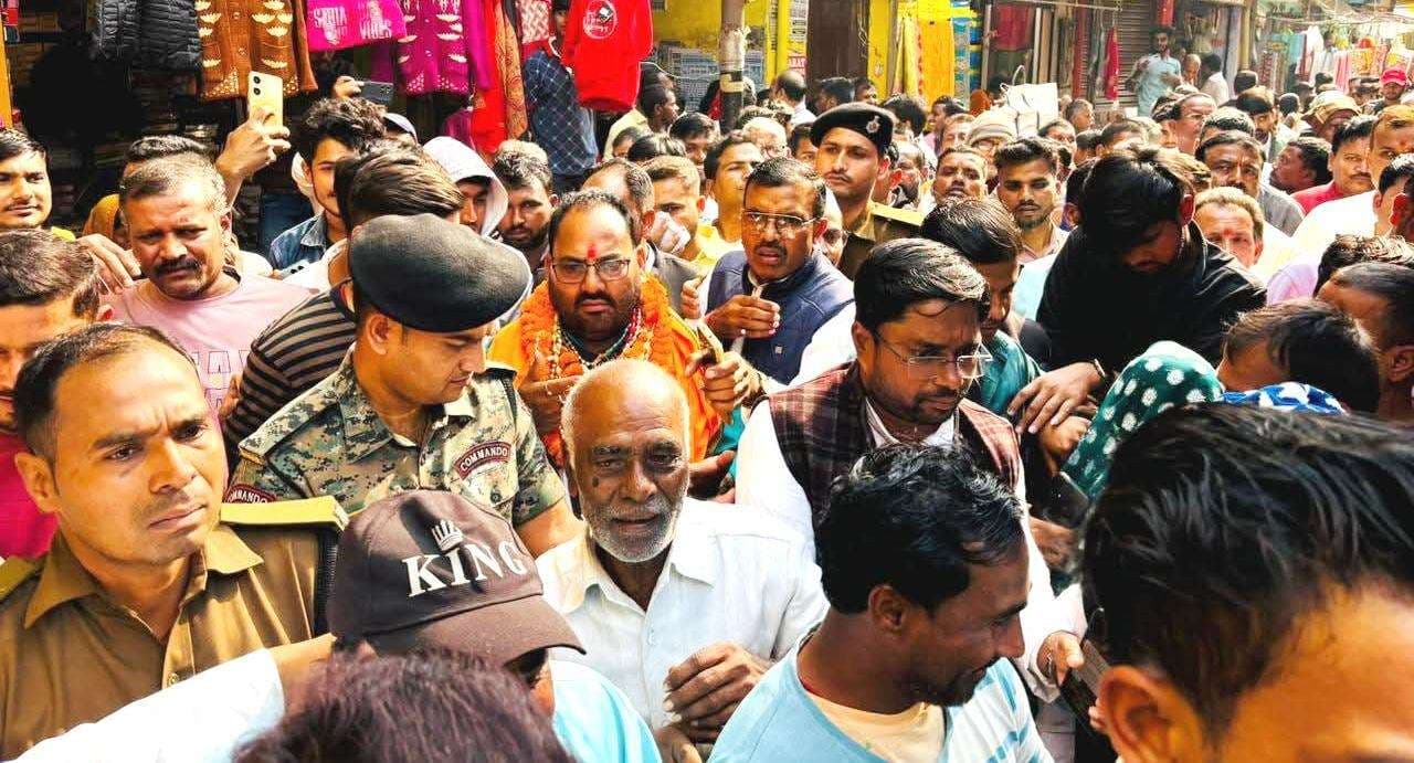 रफीगंज होगा भ्रष्टाचार और दलाल मुक्त : विधायक