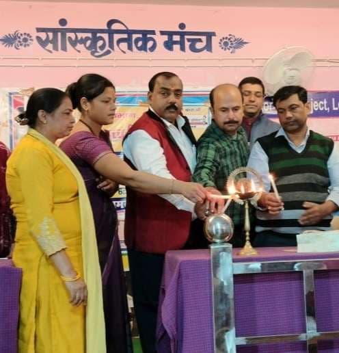 Samastipur News:प्रखंड स्तरीय पीबीएल उन्मुखीकरण कार्यशाला संपन्न