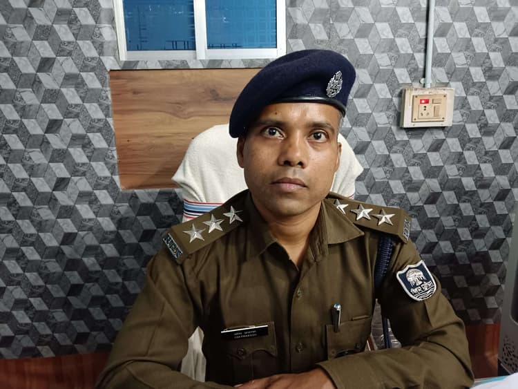 डीबी रोड मार्ग को अस्थायी रूप से किया गया बंद