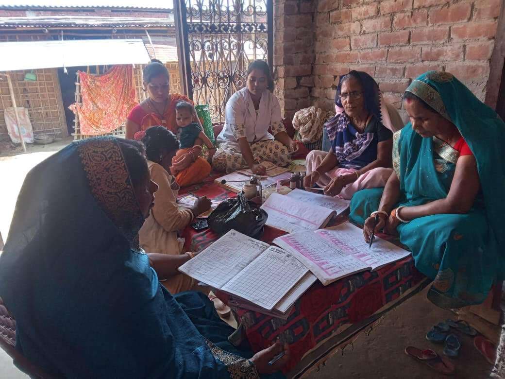 खसरा-रूबेला टीकाकरण अभियान शुरू