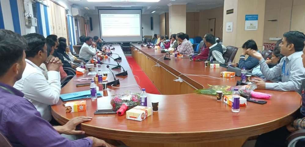 कृषि क्लिनिक व कृषि व्यवसाय केंद्र के माध्यम से कृषि विकास का लक्ष्य