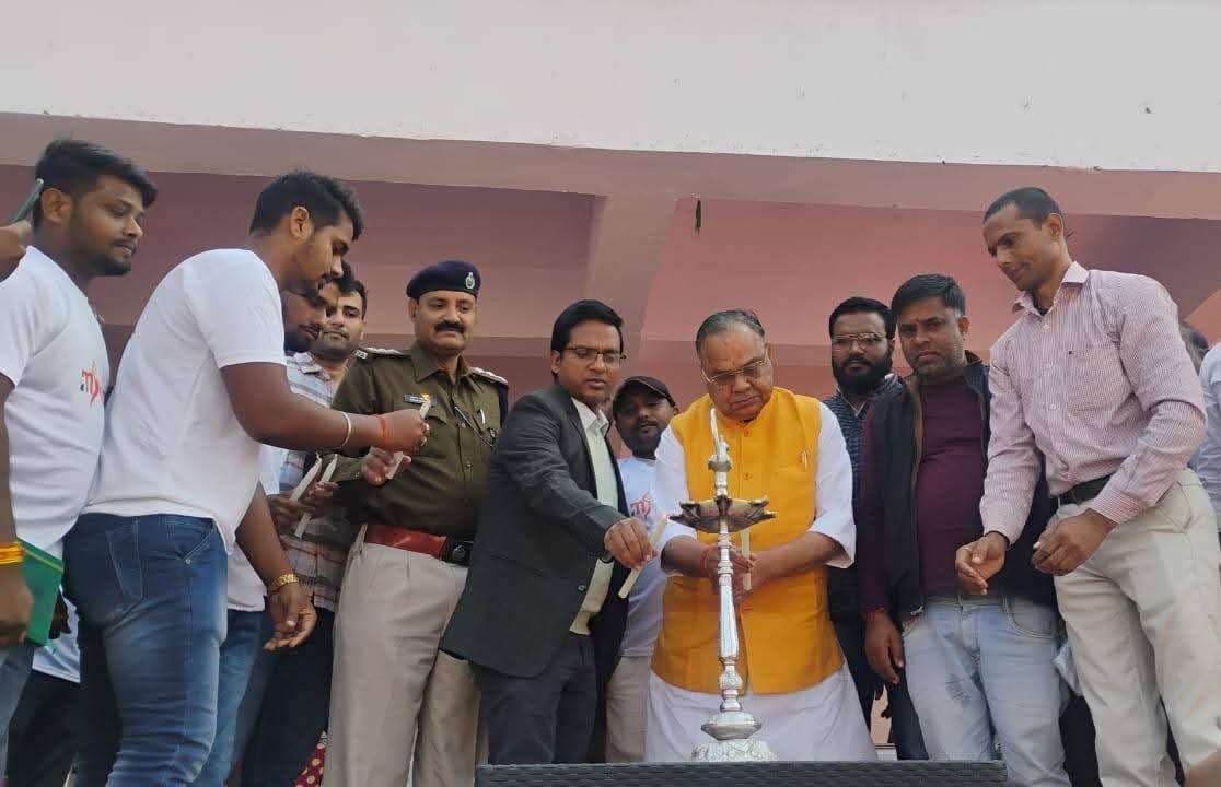 सरदार पटेल के जीवन से प्रेरणा लेने की जरूरत : रामनारायण