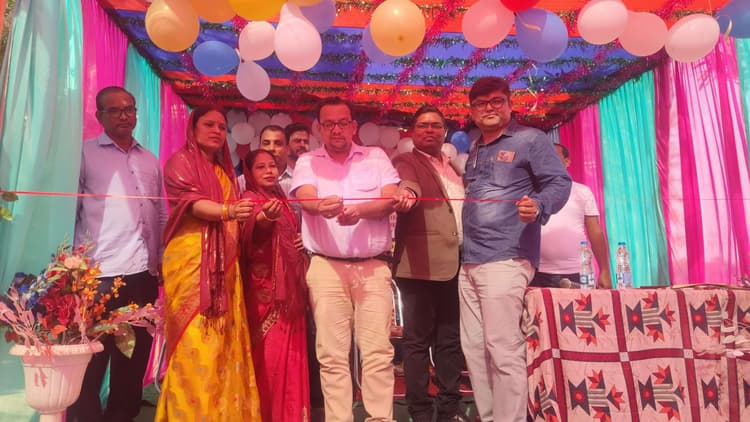 रोजगार सह मार्गदर्शन मेले का आयोजन