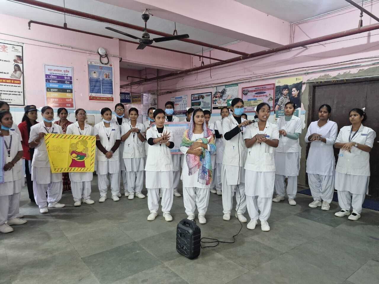 जन्म के सात दिनों तक नवजात को न नहलाएं