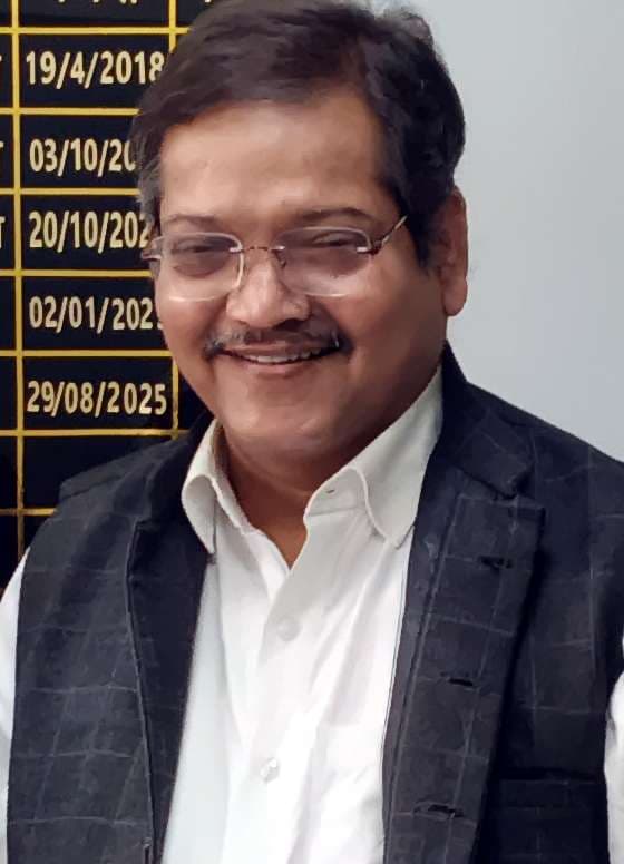 प्रो विनोद ओझा को टीएमबीयू परीक्षा विभाग की कमान