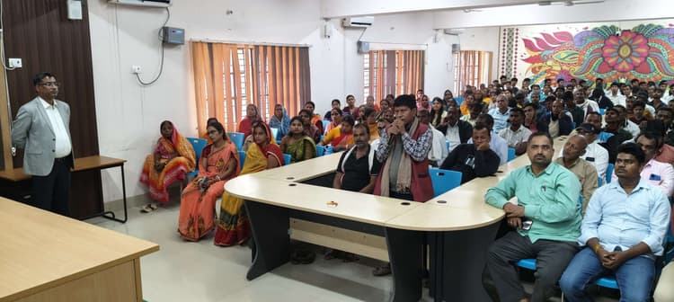 छात्रों की सफलता में माता-पिता का है विशेष महत्व - प्राचार्य