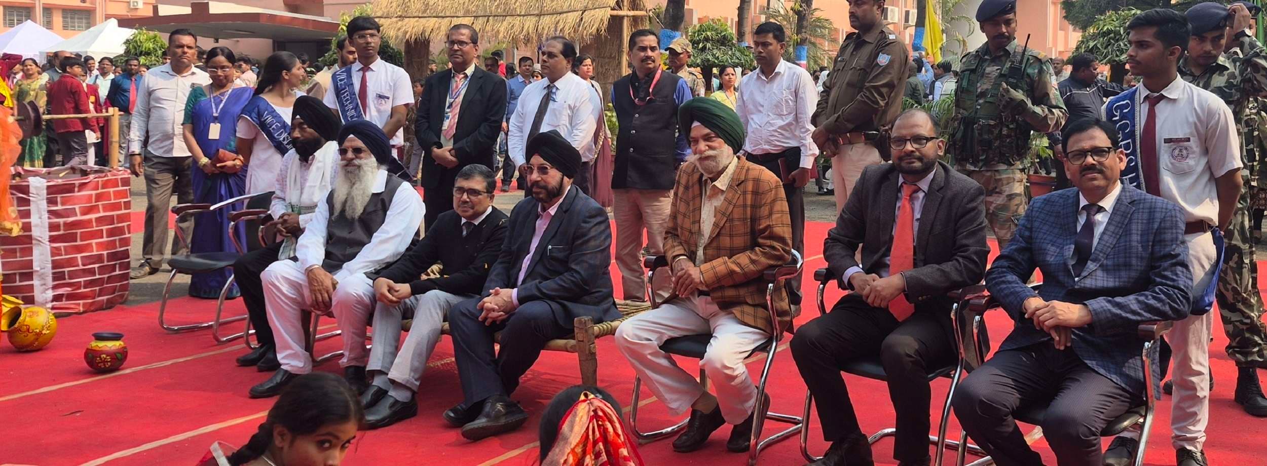 Bokaro News : सृजन में दिखा नवाचार, विज्ञान व संस्कृति का भव्य उत्सव