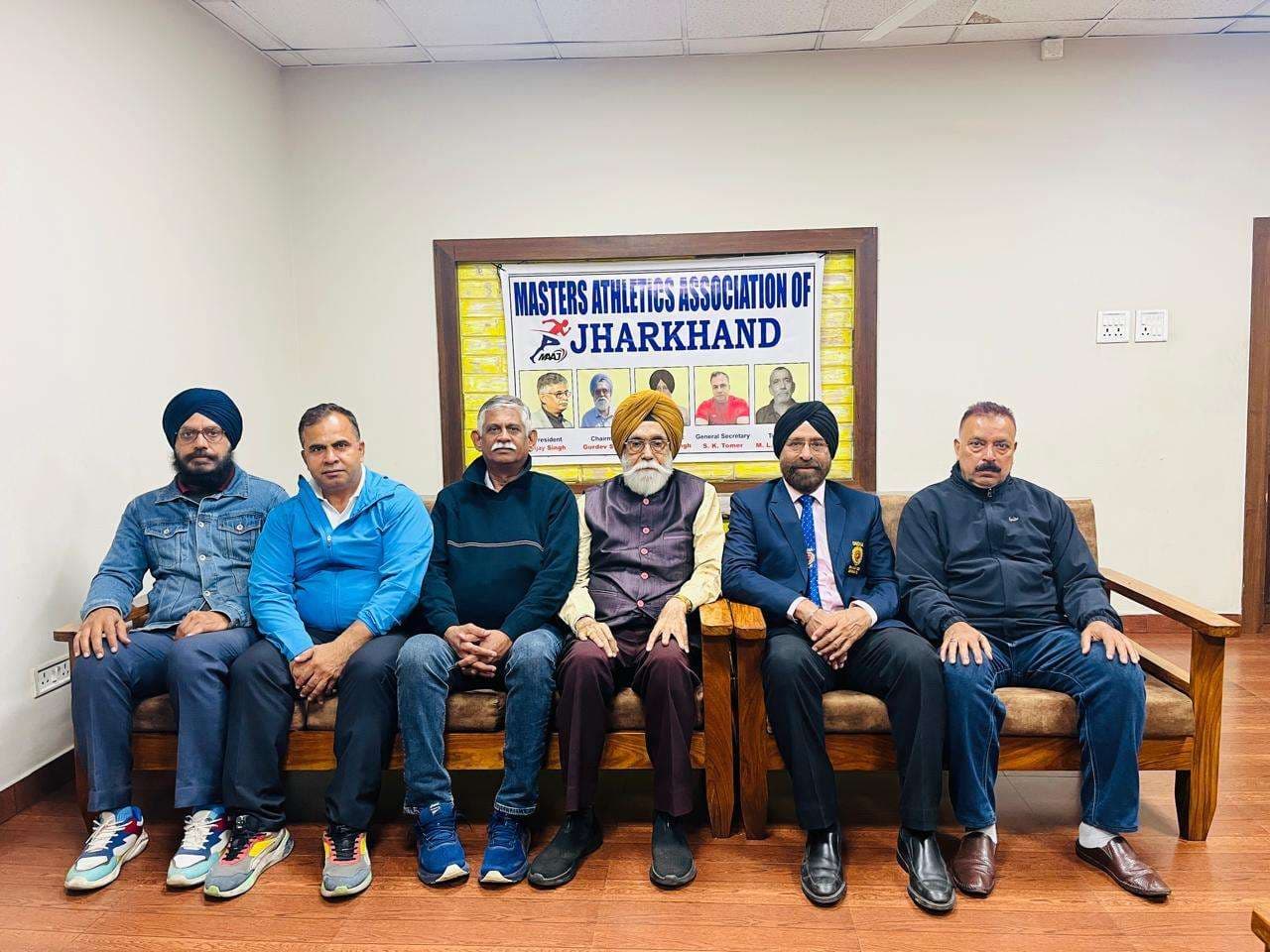 Master Athletics Championship from 13 december: राज्य मार्स्ट्स एथलेटिक्स 13 से व झारखंड रन 14 को