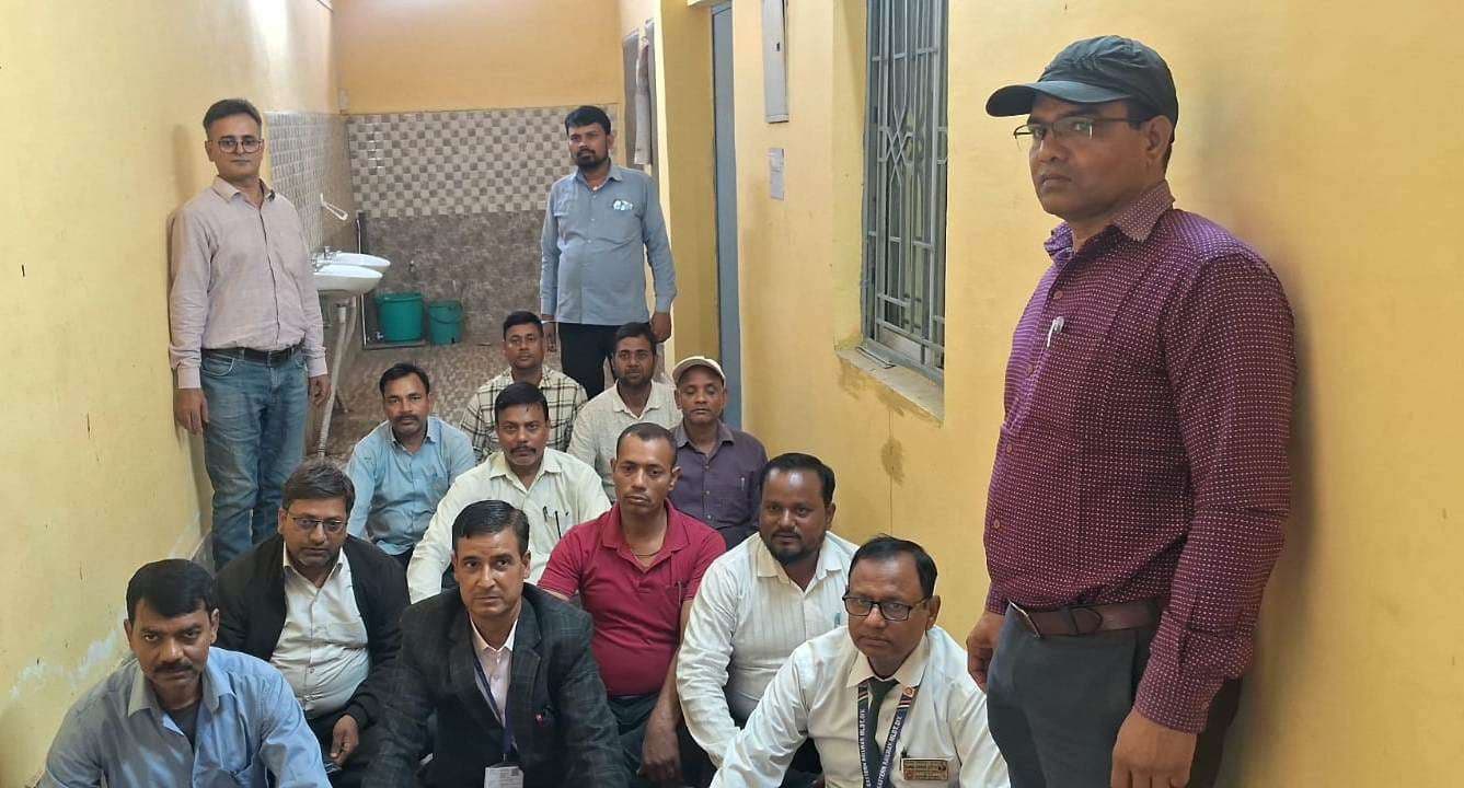 सबों के प्रयास से ही 2047 तक भारत बनेगा विकसित राष्ट्र