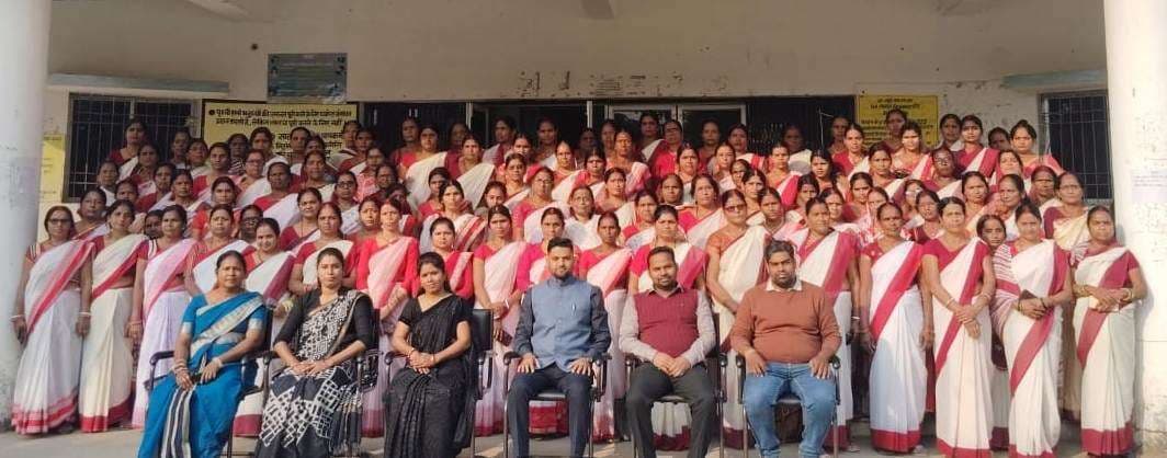 नौनिहालों का भविष्य संवारेगी आंगनबाड़ी सेविकाएं