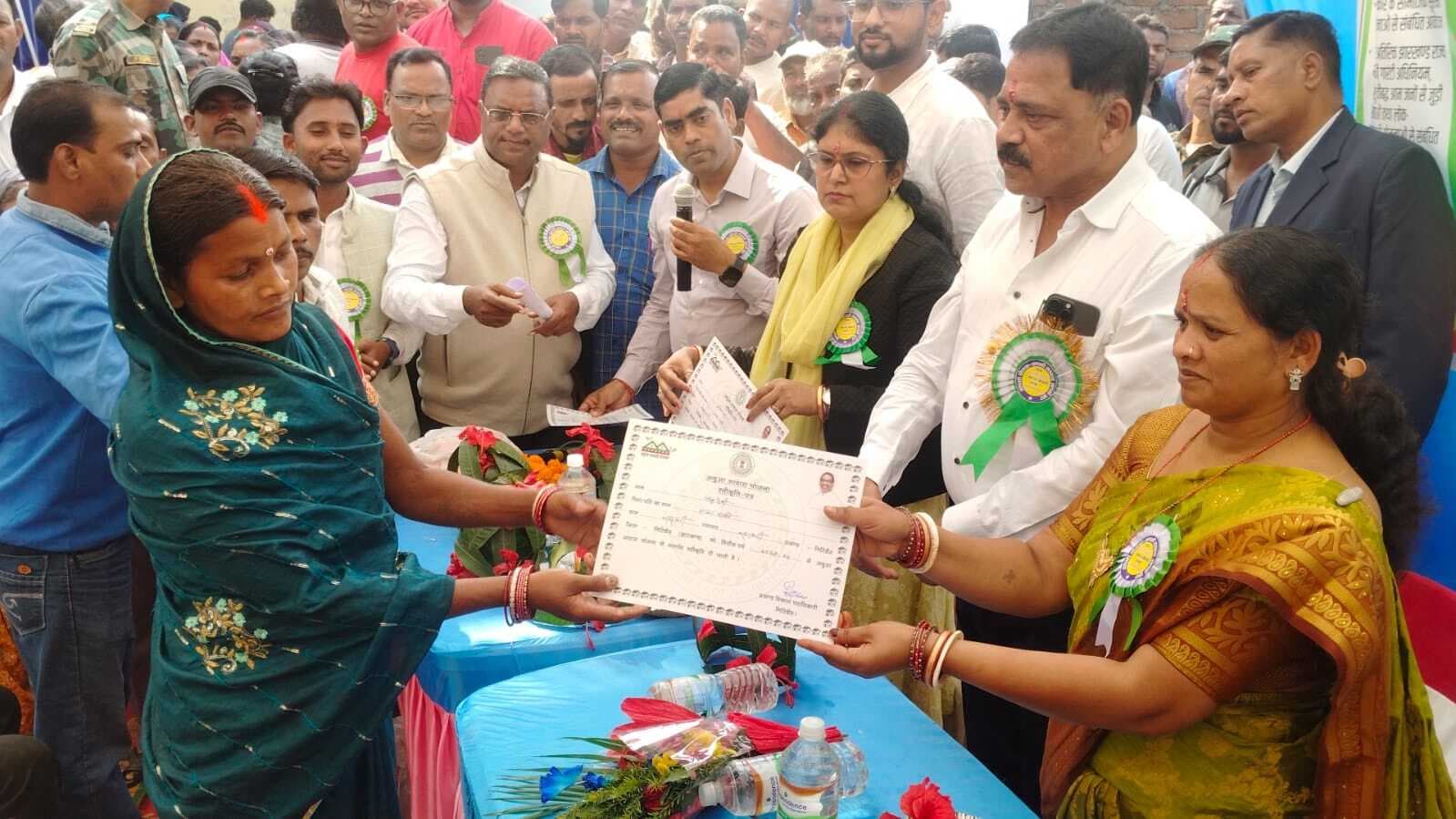 Giridih News: जरूरतमंदों के अधिकार उनके दरवाजे तक पहुंचें, यह है हेमंत सरकार की सोच : सुदिव्य