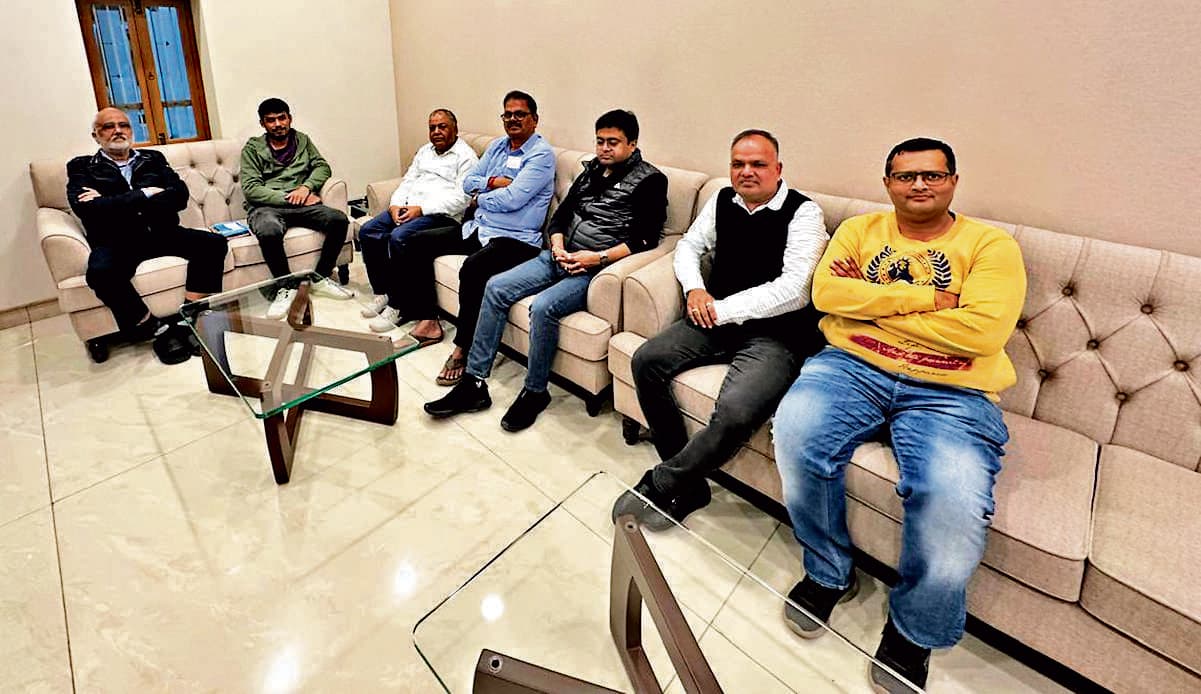 Chaibasa News : तृतीय स्व सीताराम रुंगटा चेस लीग 27 दिसंबर को