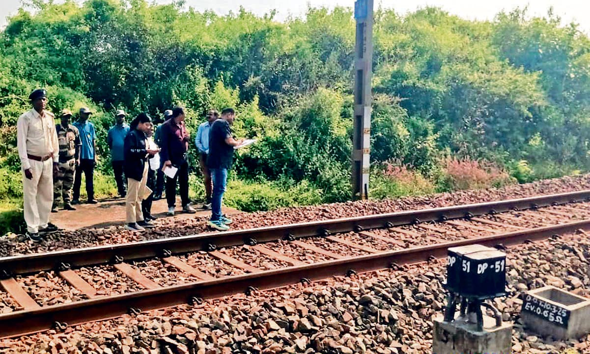 Rourkela News: वन विभाग और रेलवे ने अंडरपास-ओवरपास के लिए शुरू की जगह की तलाश