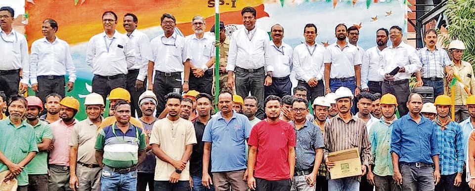 Rourkela News: सिंटरिंग प्लांट का प्रदर्शन होगा बेहतर, बढ़ेगी उत्पादकता