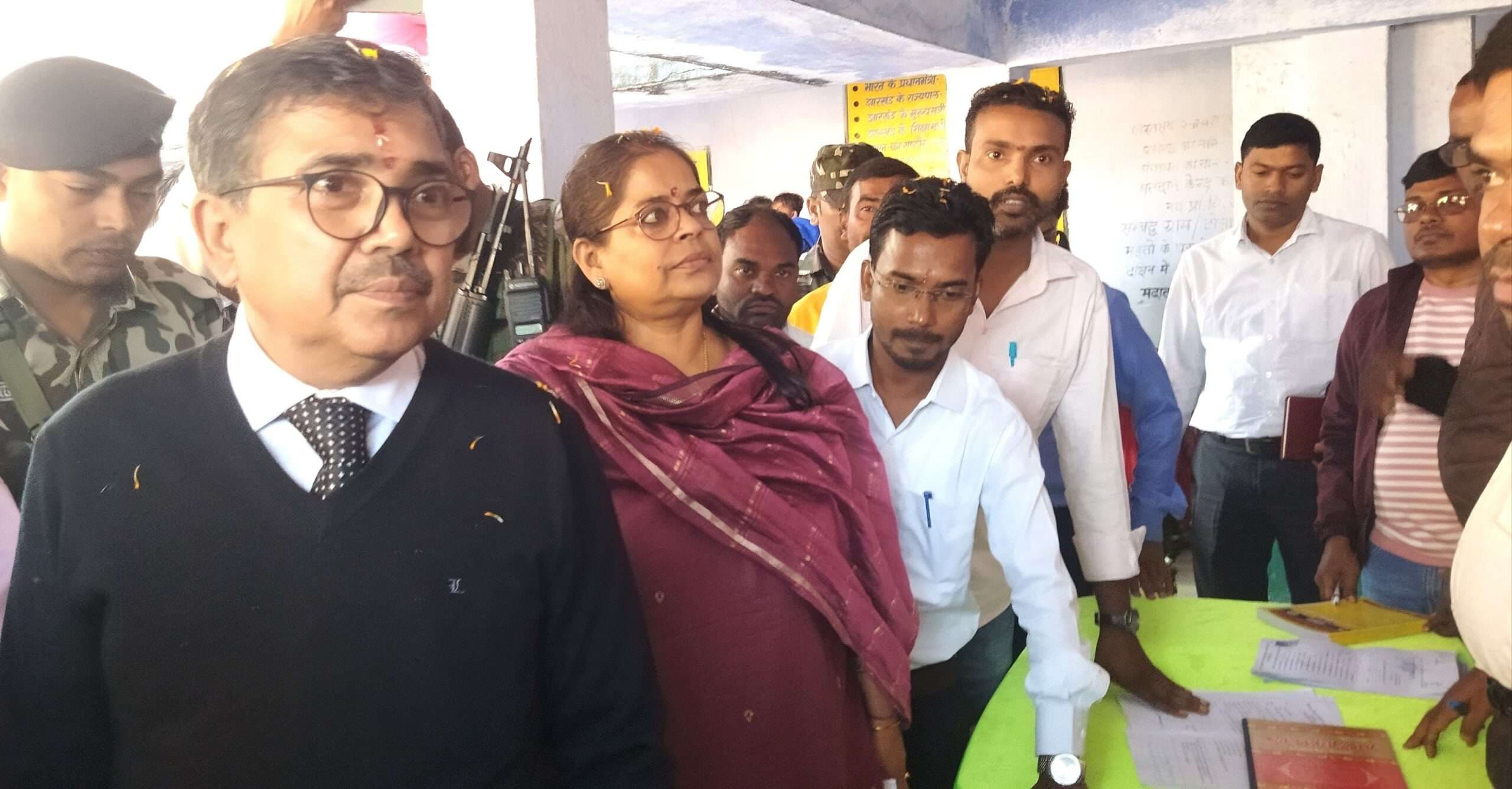 Bokaro News : शिविरों में उमड़ रही भीड़