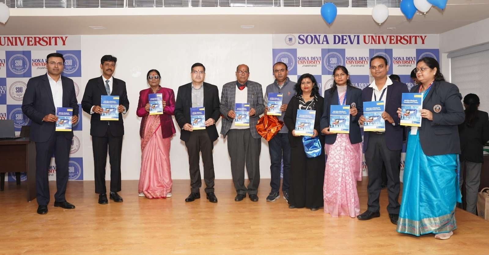 East Singhbhum News : वैश्विक विकास में तेजी से उभर रहा भारत : शुक्ला