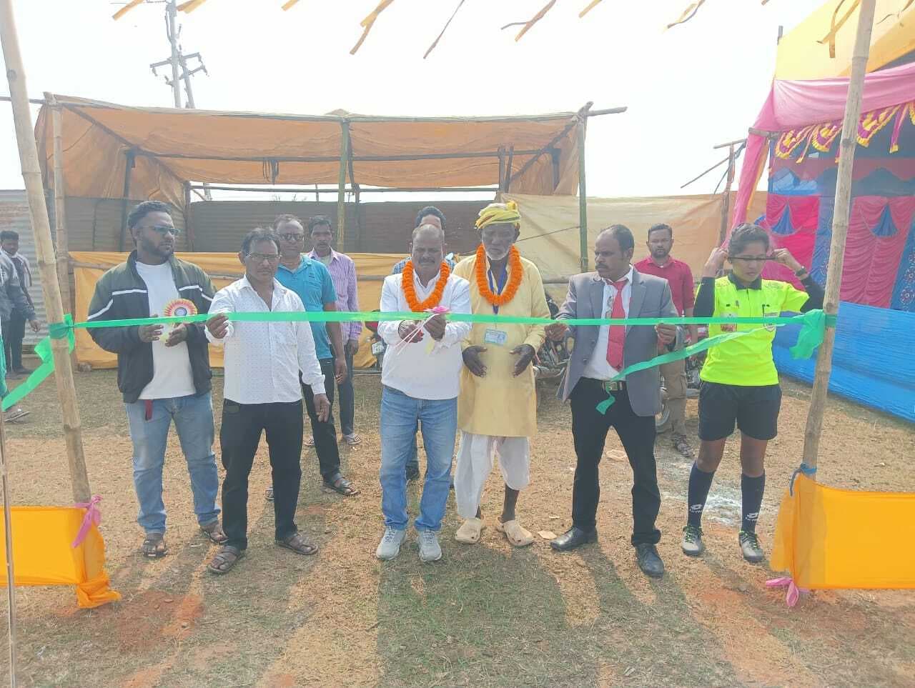 East Singhbhum News : खेलकूद में बेहतर करियर की असीम संभावनाएं