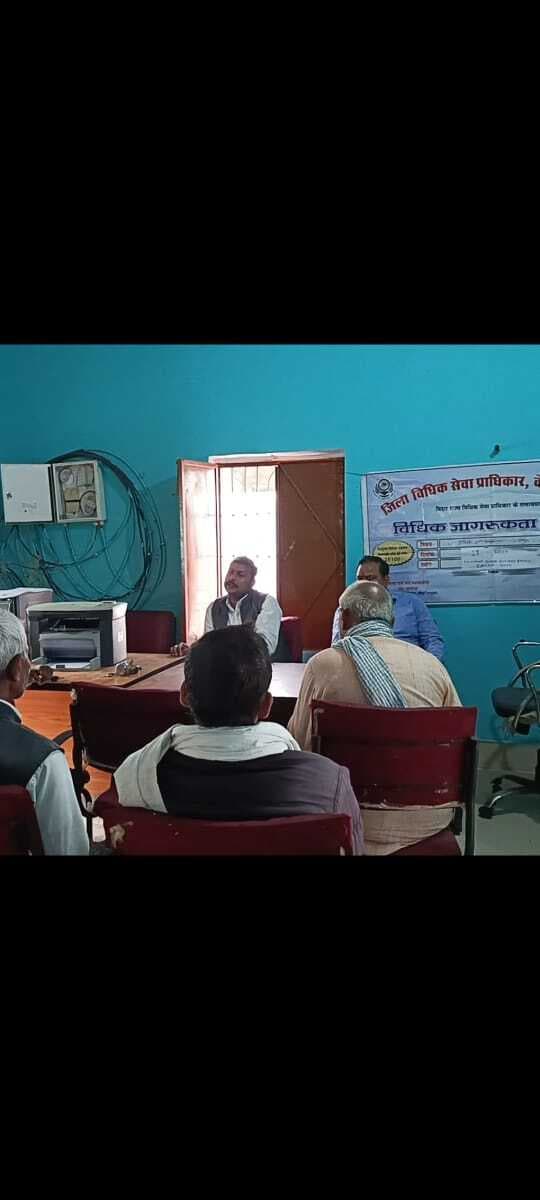 विधिक सेवा प्राधिकार एसिड अटैक पीड़ितों को  प्रदान करती है कानूनी सहायता