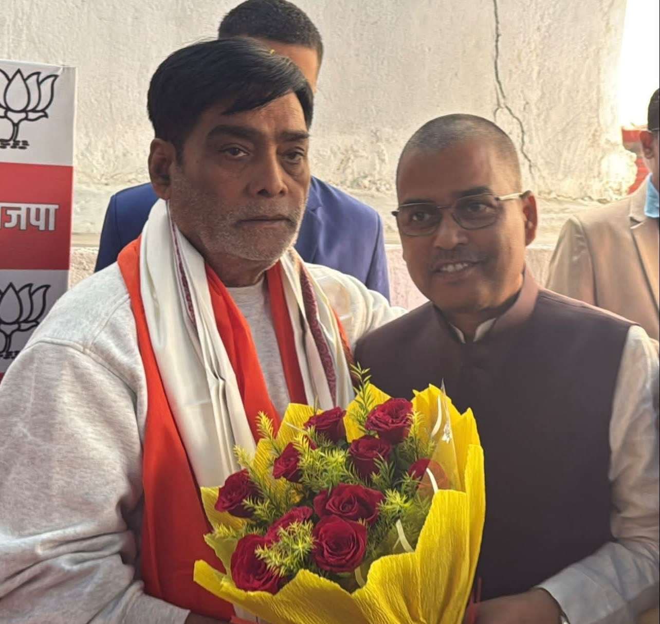 निरंजन कुशवाहा ने कृषि मंत्री से की मुलाकात