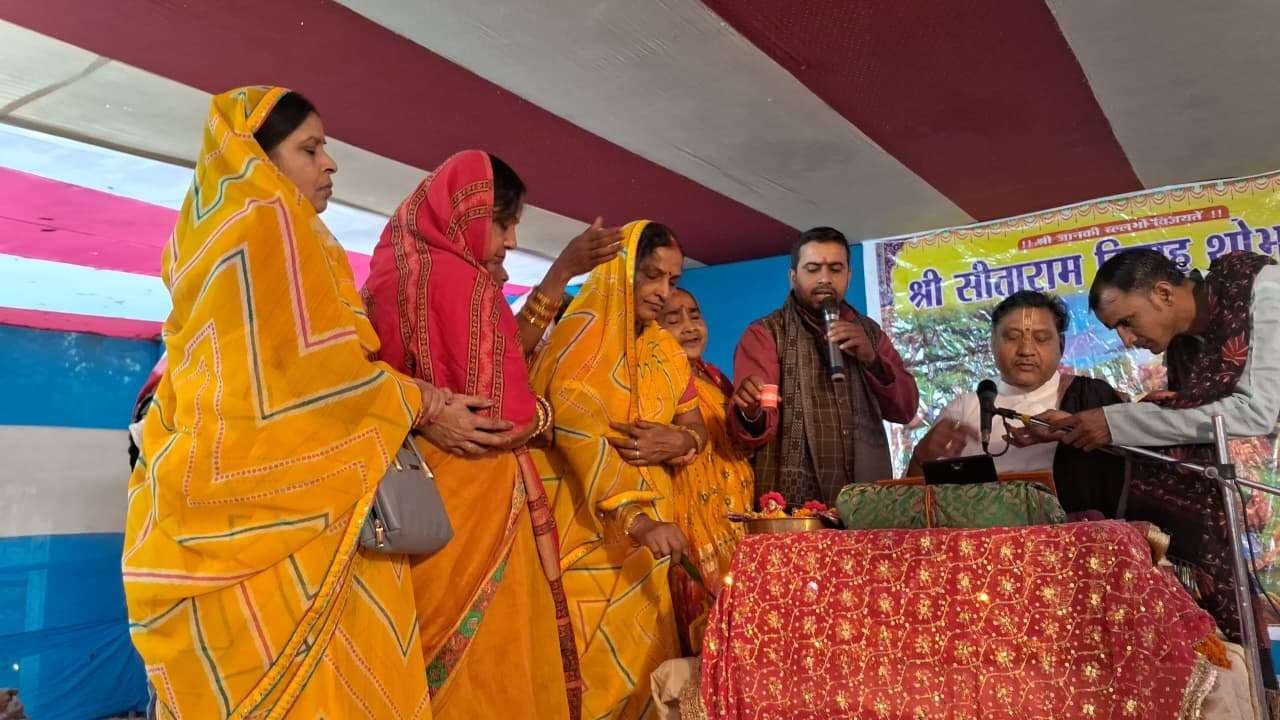 आत्मा को ईश्वर के स्वरूप देखना ही भक्ति का प्रथम श्रेणी है : शशि भूषण