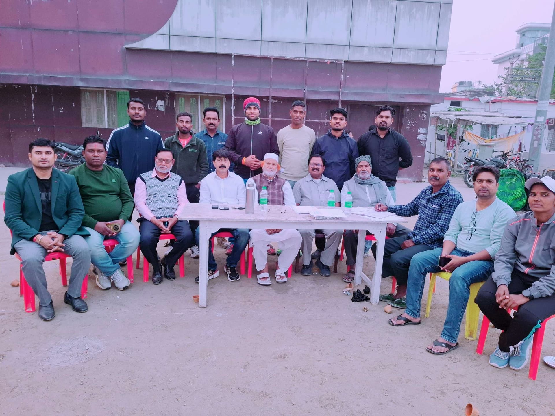 Samastipur News:पटेल मैदान में दौड़ेगी बेटियों की प्रतिभा