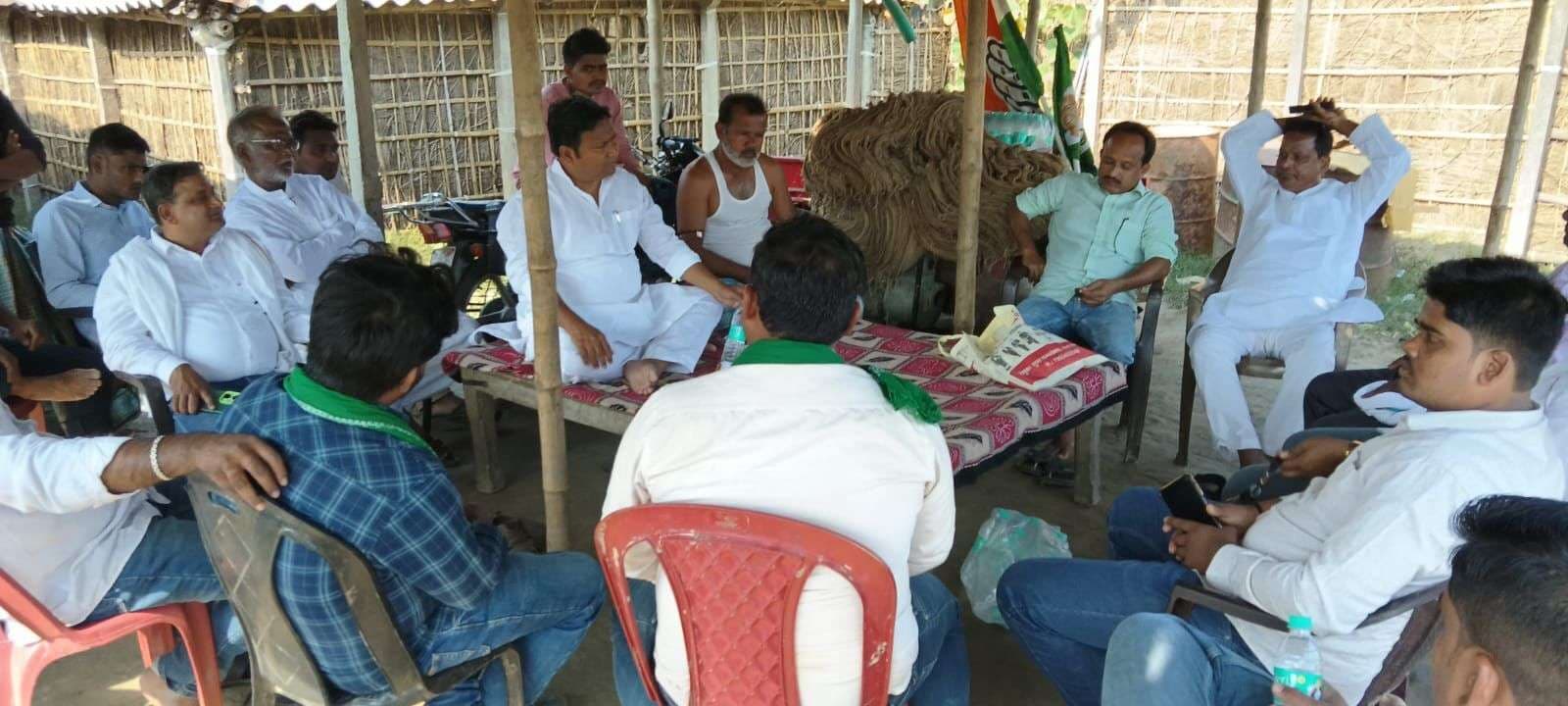 अनुबंध कर्मियों के हक के लिए जारी रहेगा सघर्ष : रहमानी