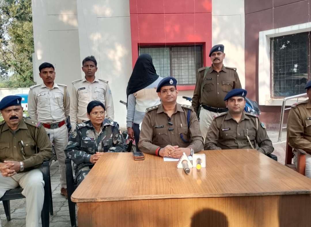 गोड्डा और साहिबगंज से चोरी कर बिहार में बेचता था बाइक, भागलपुर का आरोपी गिरफ्तार