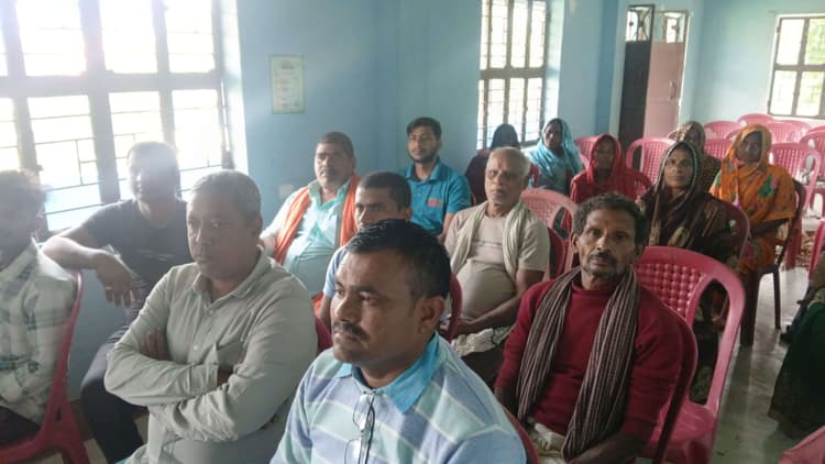 Samastipur News:मशरूम की खेती से आत्मनिर्भर बनेंगे किसान