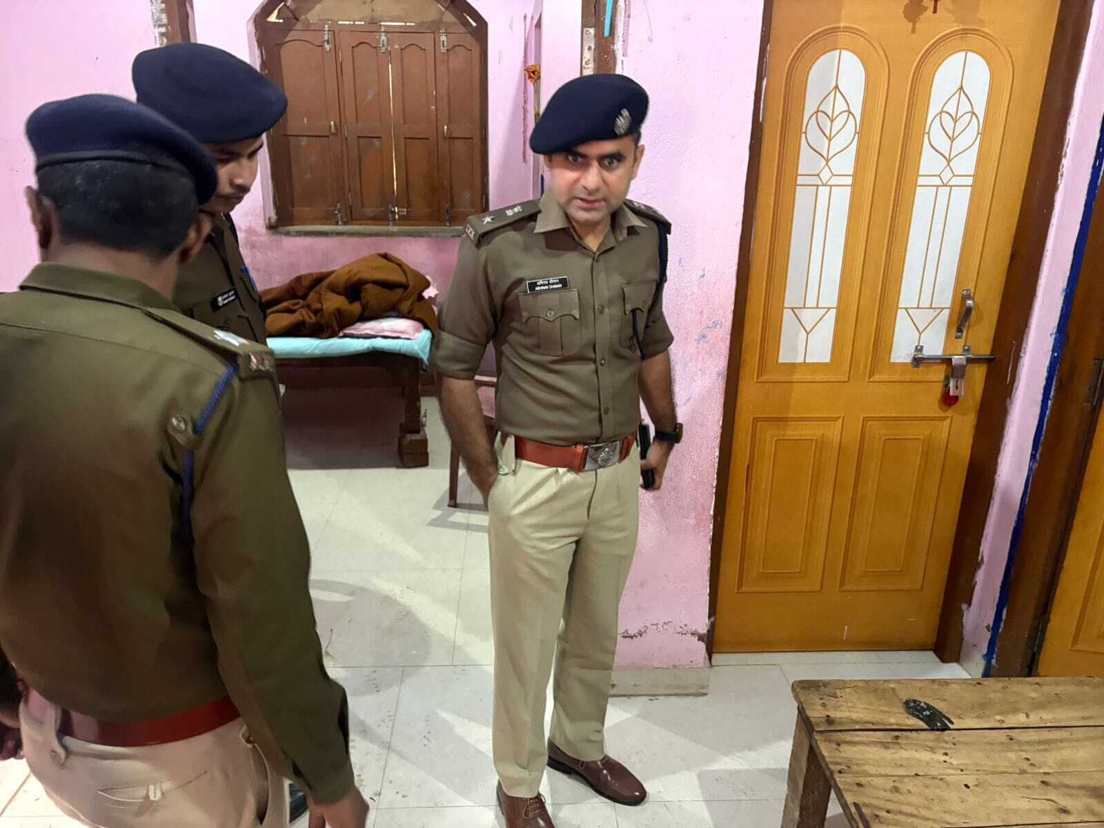 घर में घुसकर किया हमला, मां की मौत, बेटी पीएमसीएच में इलाजरत