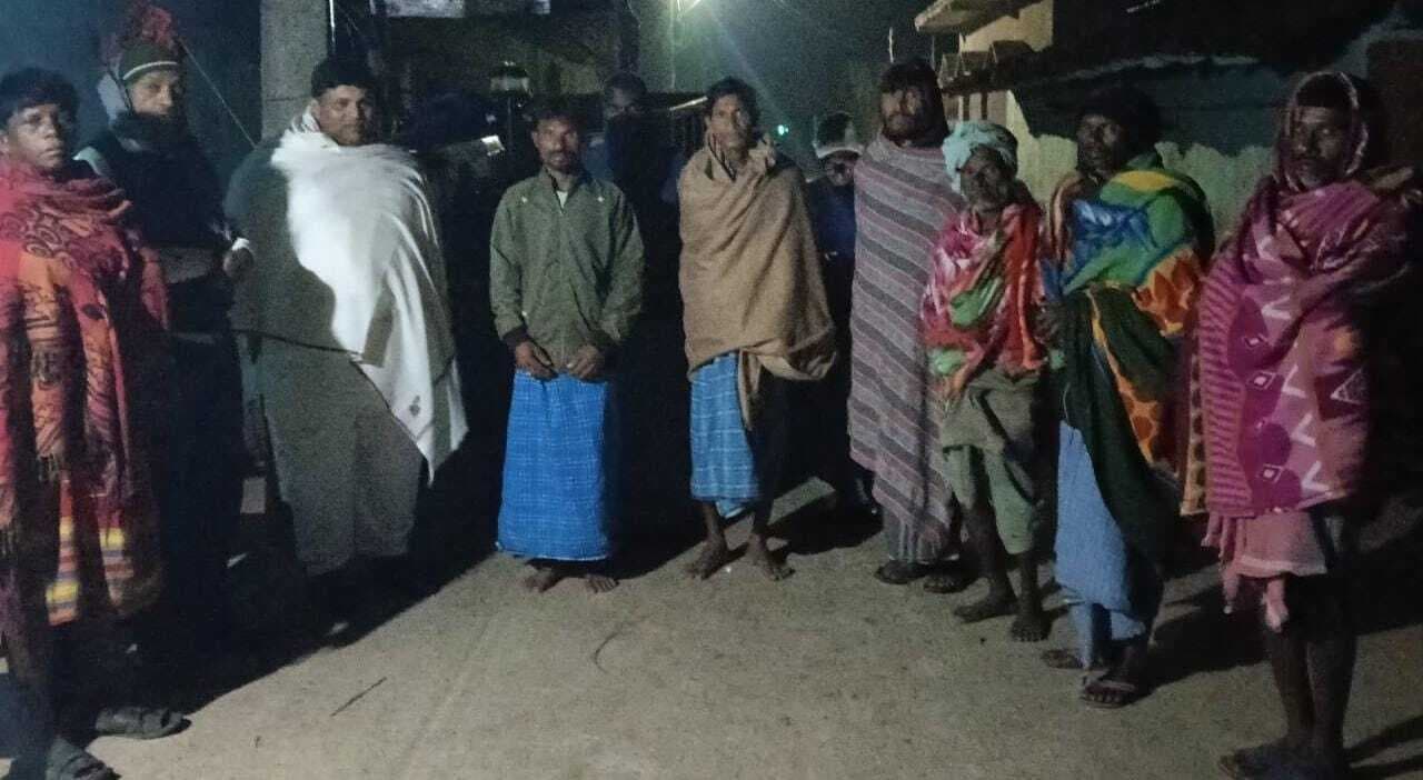 रसिक टुडू के निधन पर पूर्व कृषि मंत्री दी ने श्रद्धांजलि