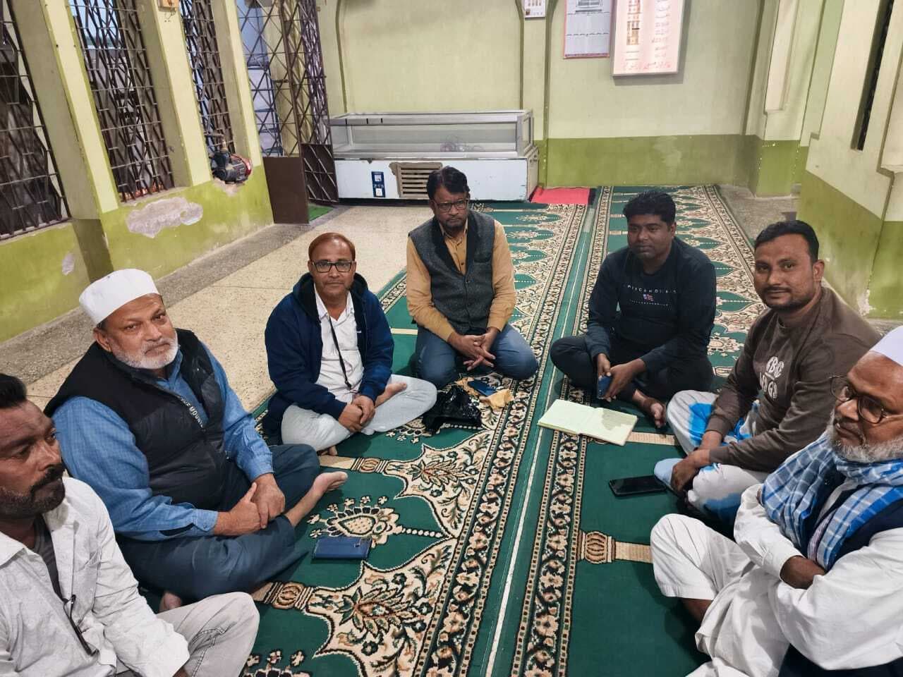 पड़ोसियों के अधिकारों को लेकर मुहिम की शुरुआत