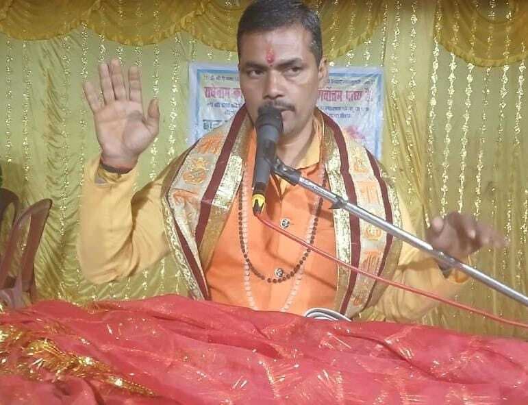 अजय परासर ने दी भगवान राम के आदर्शों को अपनाने की सीख