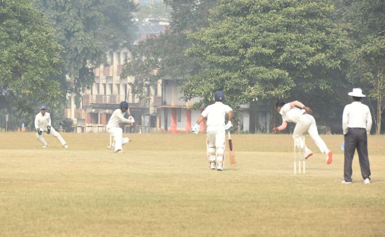 School of cricket won at jsca a division league : अ‍ंशु का हरफनमौला प्रदर्शन, स्कूल ऑफ क्रिकेट ने टाटा स्टील को हराया