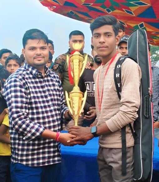 मालबथान प्रीमियर लीग में भवेश एलेवन में जमाया कब्जा