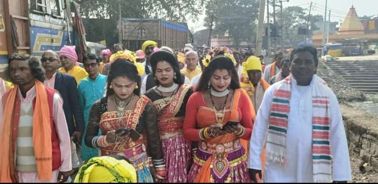 सांस्कृतिक महोत्सव शुरू