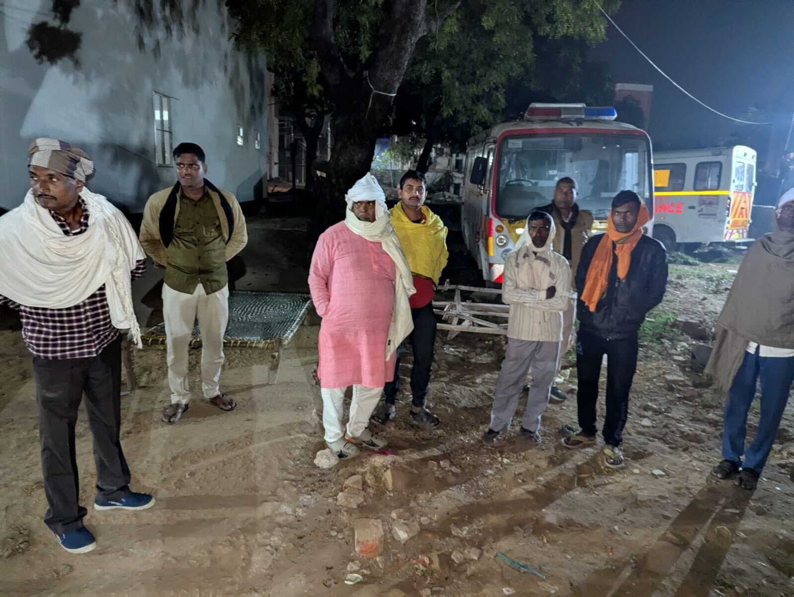 शौच करने गये अधेड़ की नदी में डूबने से मौत