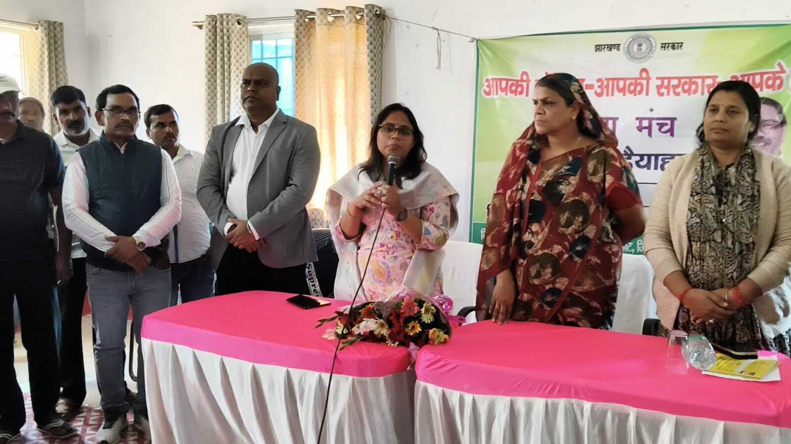 शिविर में जमा करें आवेदन, लें योजनाओं का लाभ: डीसी