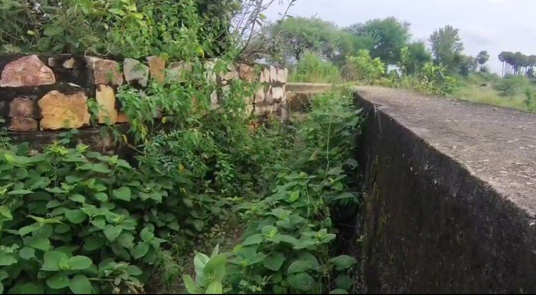 किसानों के लिए वरदान साबित होगा गोडवोले बांध, 2506 हेक्टेयर भूमि की होगी सिंचाई