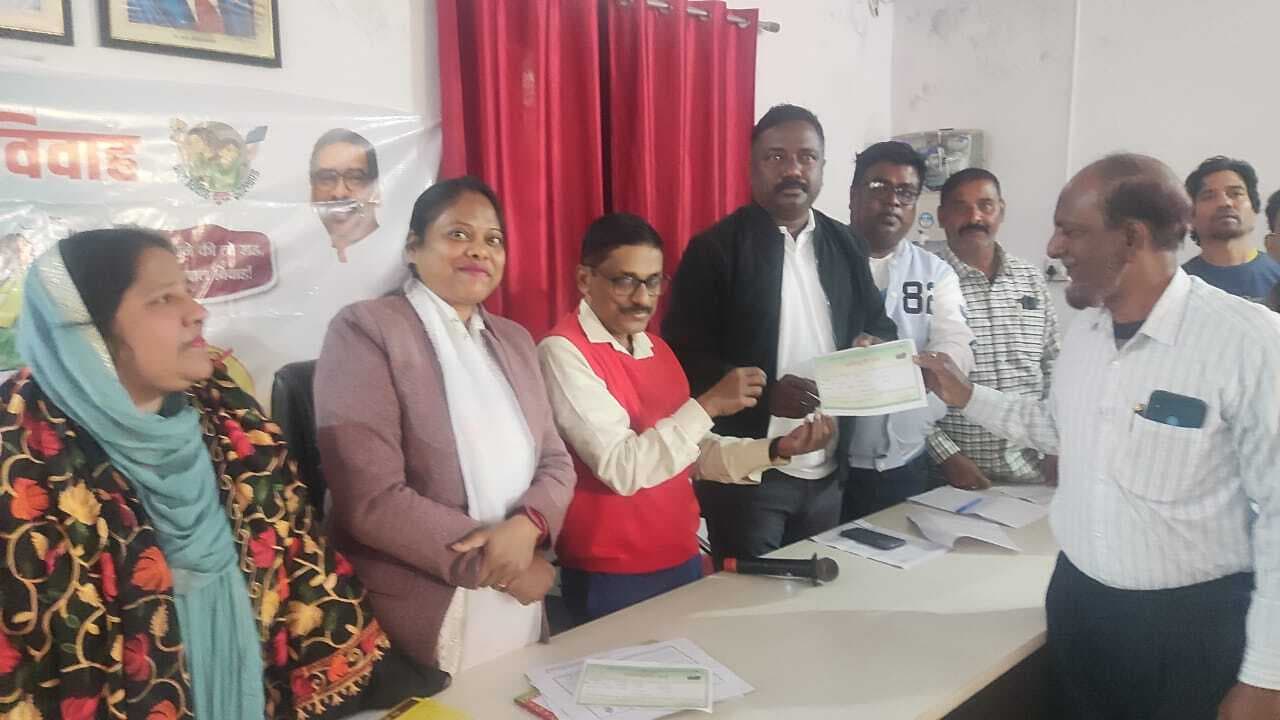 प्रखंड के पांच पंचायतों में सरकार आपके द्वार कार्यक्रम