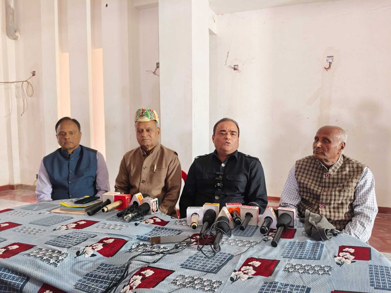 Madhubani News : सिजौल में राम लला मंदिर के निर्माण से रोजगार के खुलेंगे नये अवसर : डा. संदीप झा