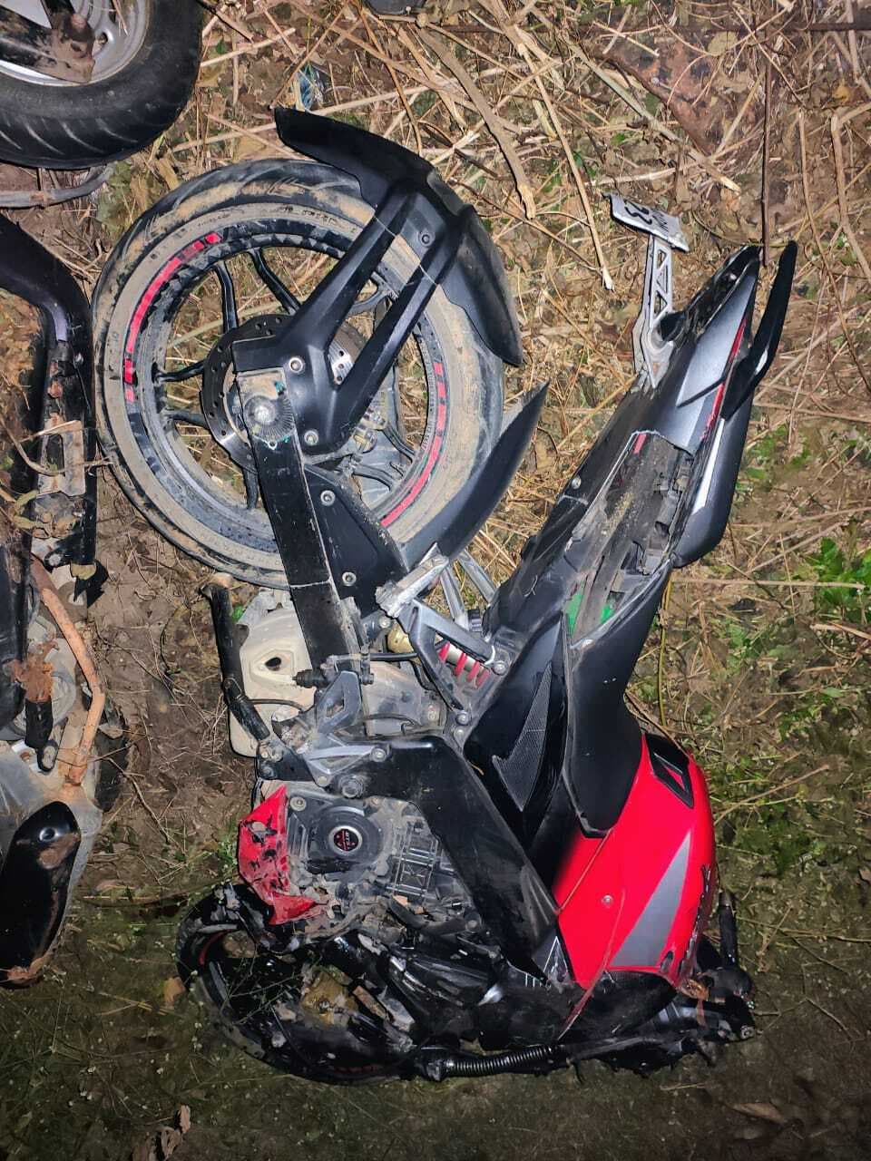 अलग-अलग दुर्घटना में तीन की मौत