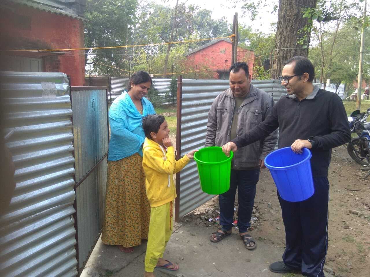 Chaibasa News : अब घरेलू कचरे से जैविक खाद और बायोगैस बनेंगे